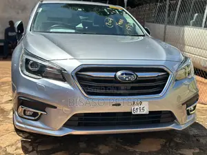 Subaru Legacy 2.5i Premium AWD 2017 Gray