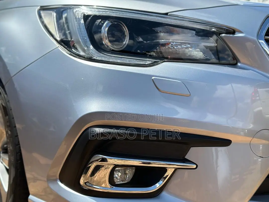 Subaru Legacy 2.5i Premium AWD 2017 Gray