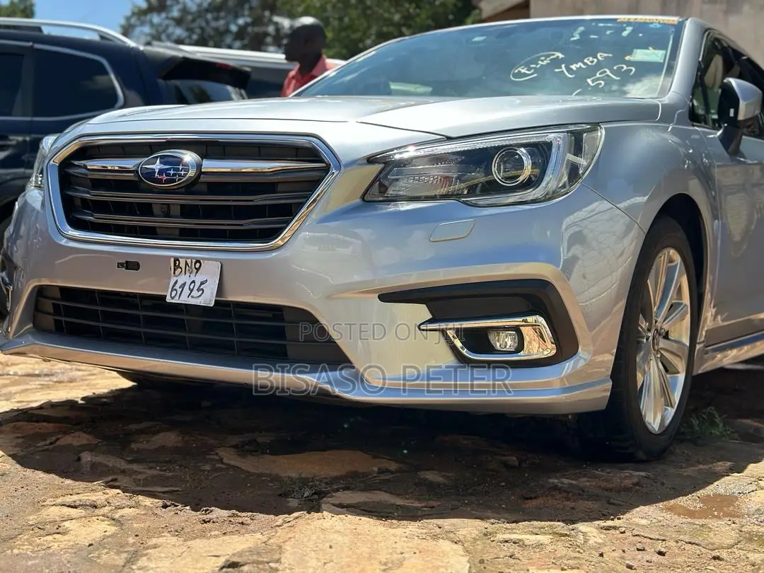 Subaru Legacy 2.5i Premium AWD 2017 Gray