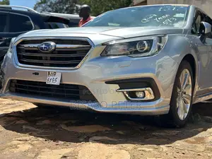 Subaru Legacy 2.5i Premium AWD 2017 Gray