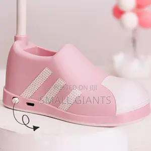 Creative New Shoes Table Lamp