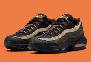 Original Men’S Nike Air Max 95 Dark Army Sneaker