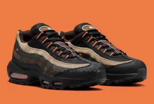 Original Men’S Nike Air Max 95 Dark Army Sneaker