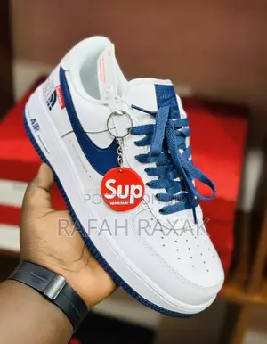Original Nike Air Force 1 Low Supreme the North Face Gucci