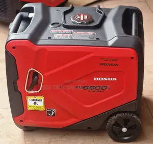 Generator Honda Super Quite/ Silent 6kva