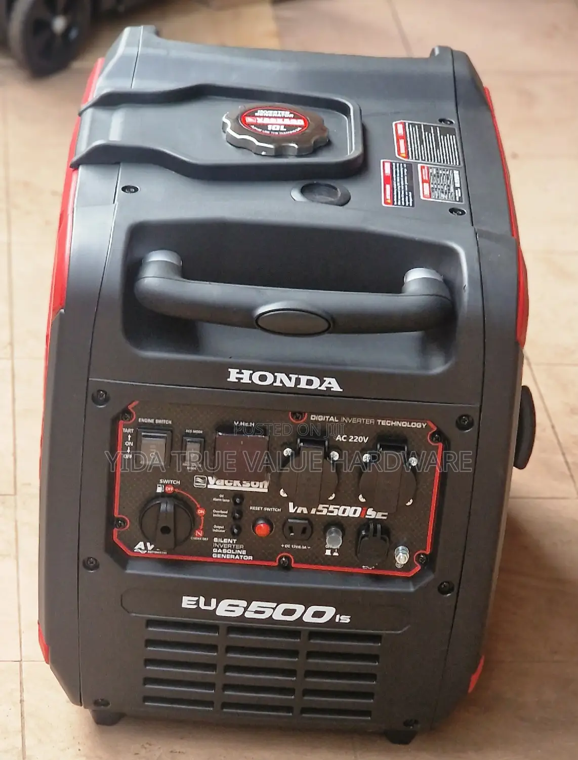 Generator Honda Super Quite/ Silent 6kva