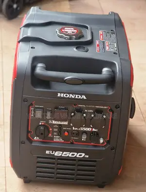 Generator Honda Super Quite/ Silent 6kva