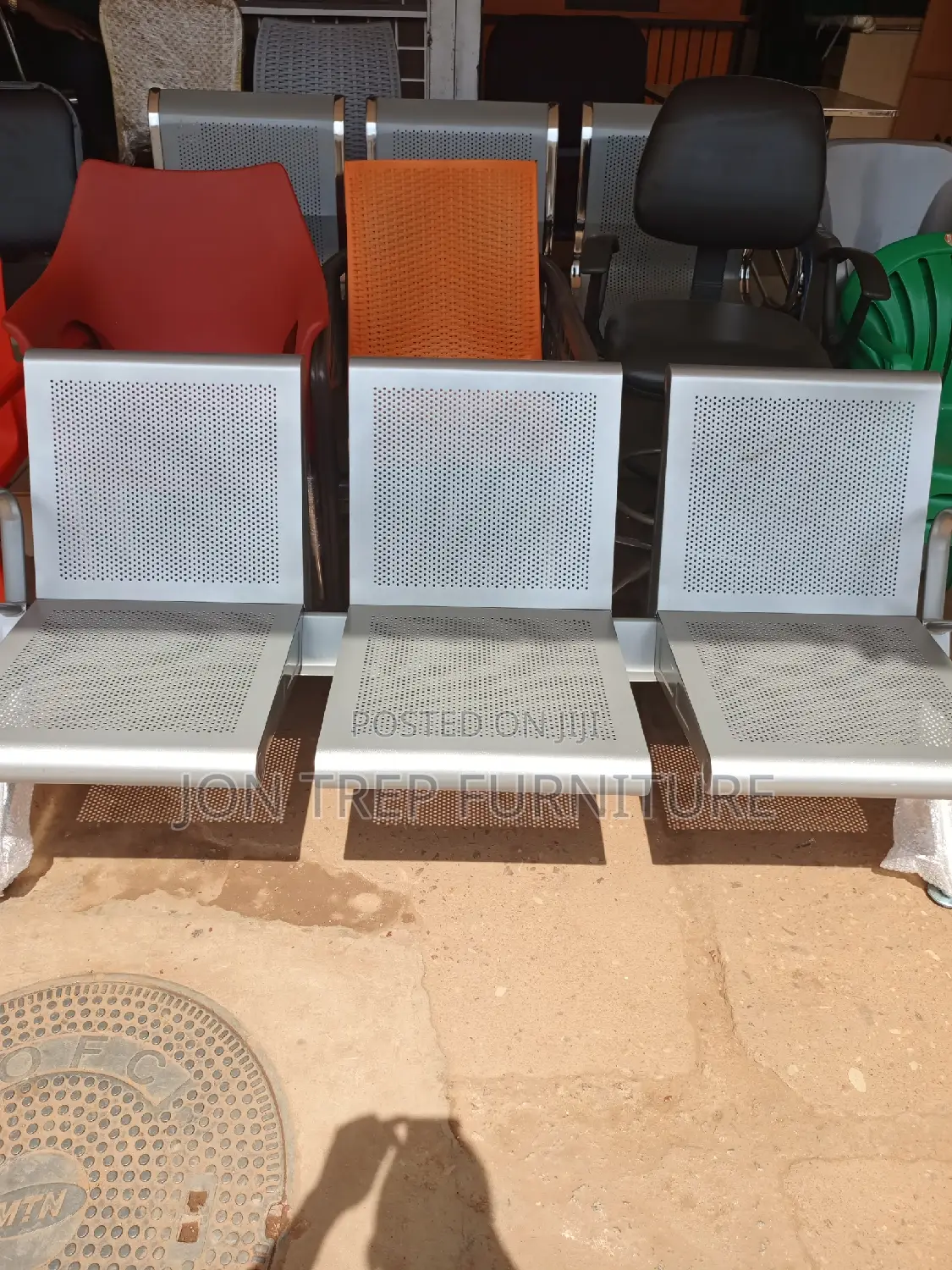Waiting Chair