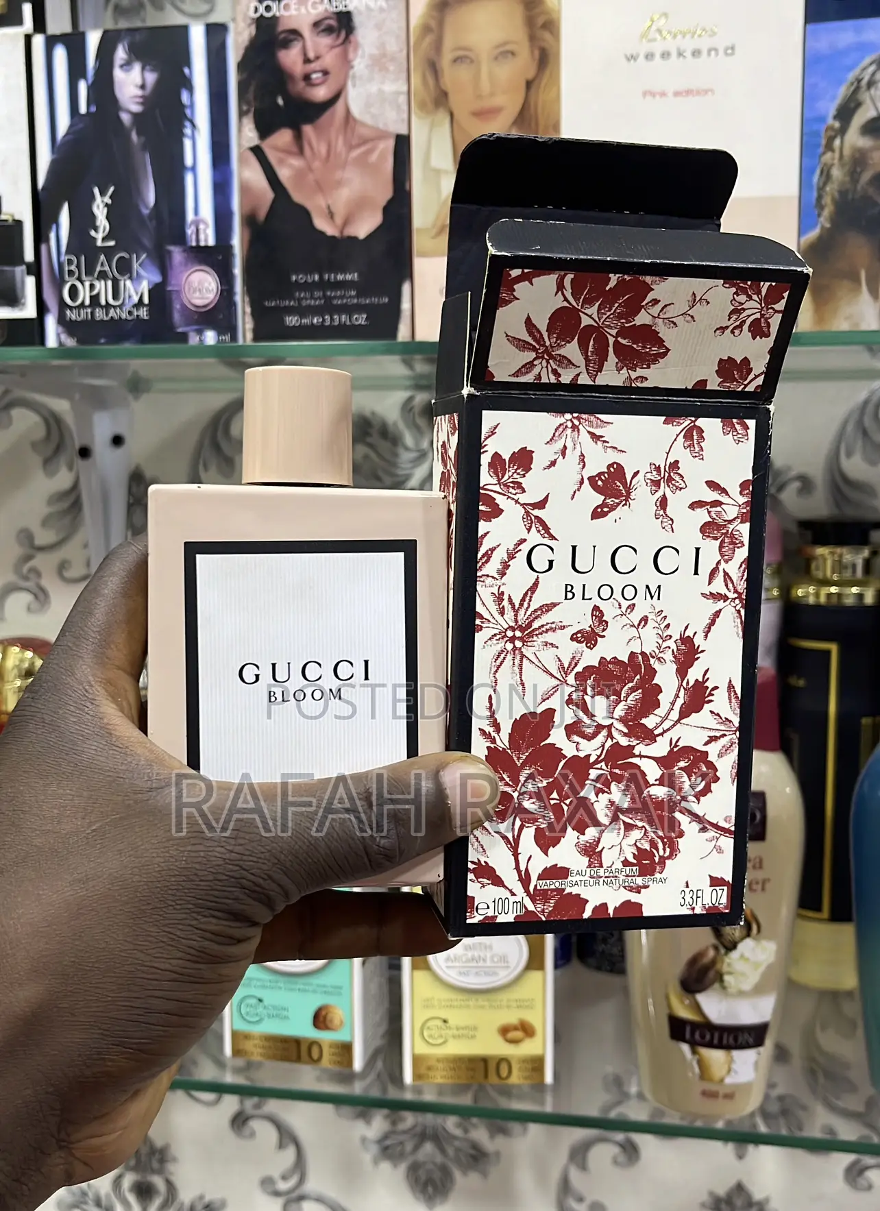 Gucci Bloom Eau De Parfume