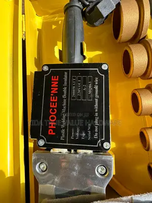 Plastic Welding Machine Double Insulator