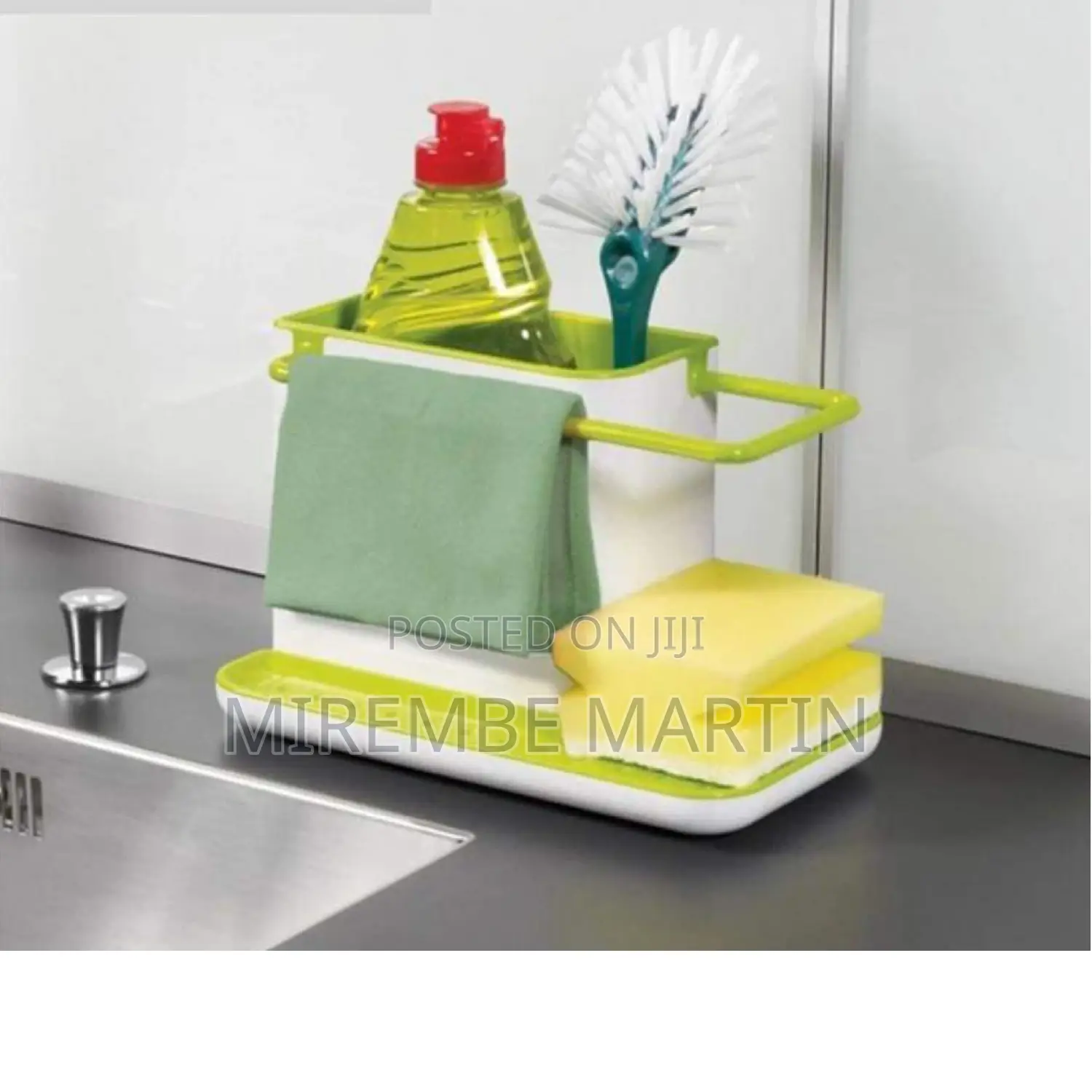 3in1 Kitchen Sink Organizer.