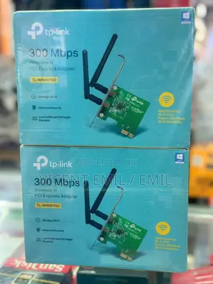 Tp-Link Express Card Adapter 300mbps