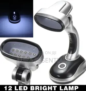 LED Flexible Desk Lamp