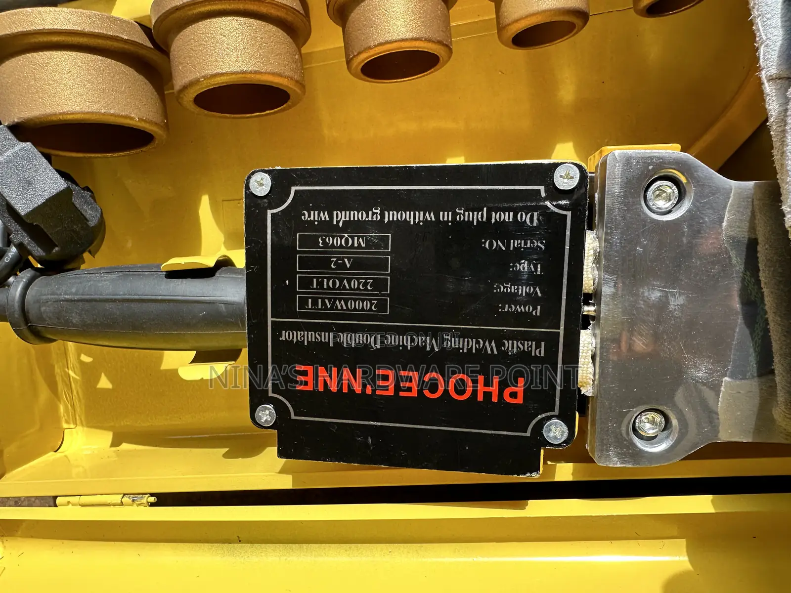 PPR Machine / Plastic Welding Machine