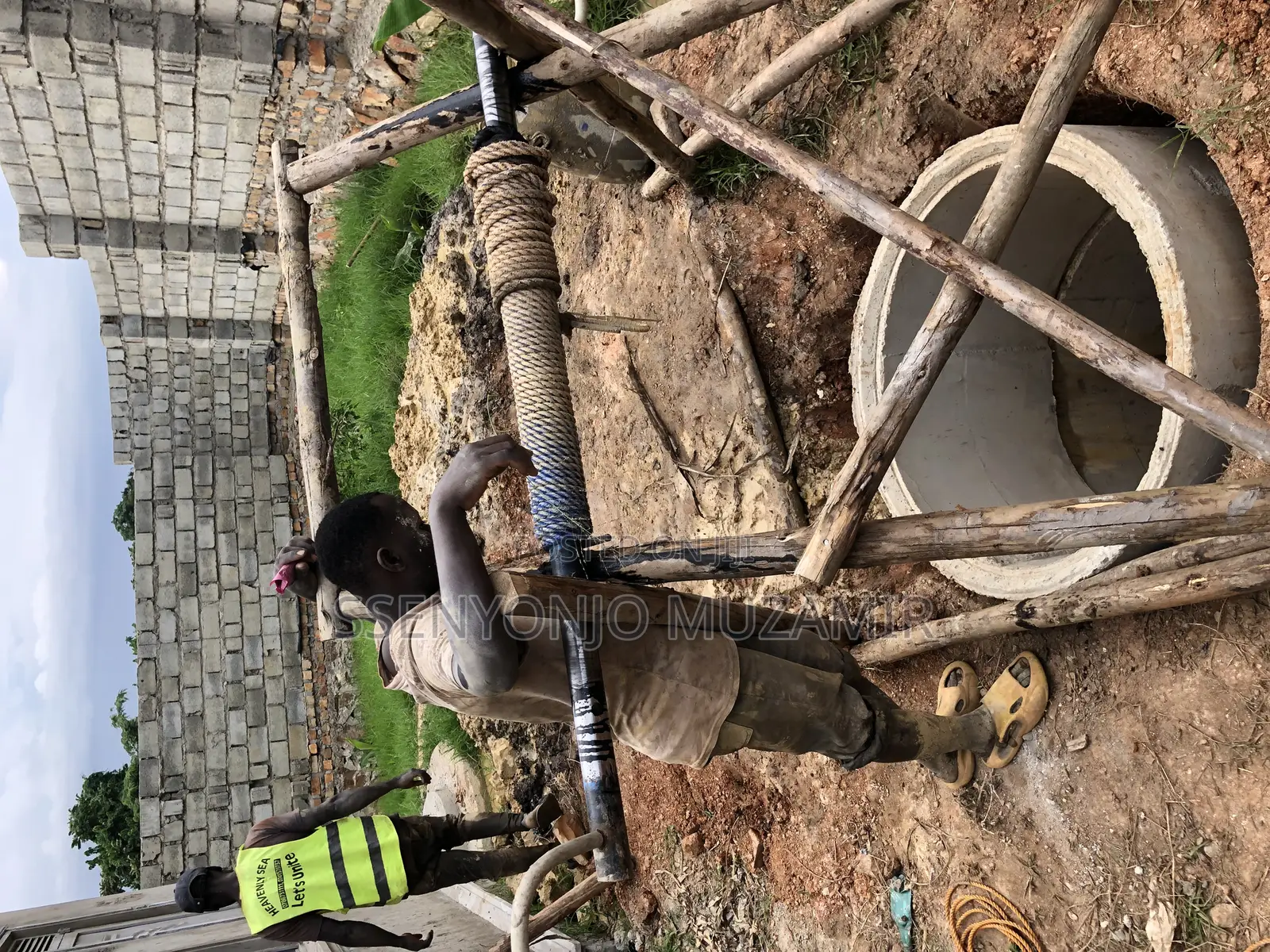 Calvate Well Drilling