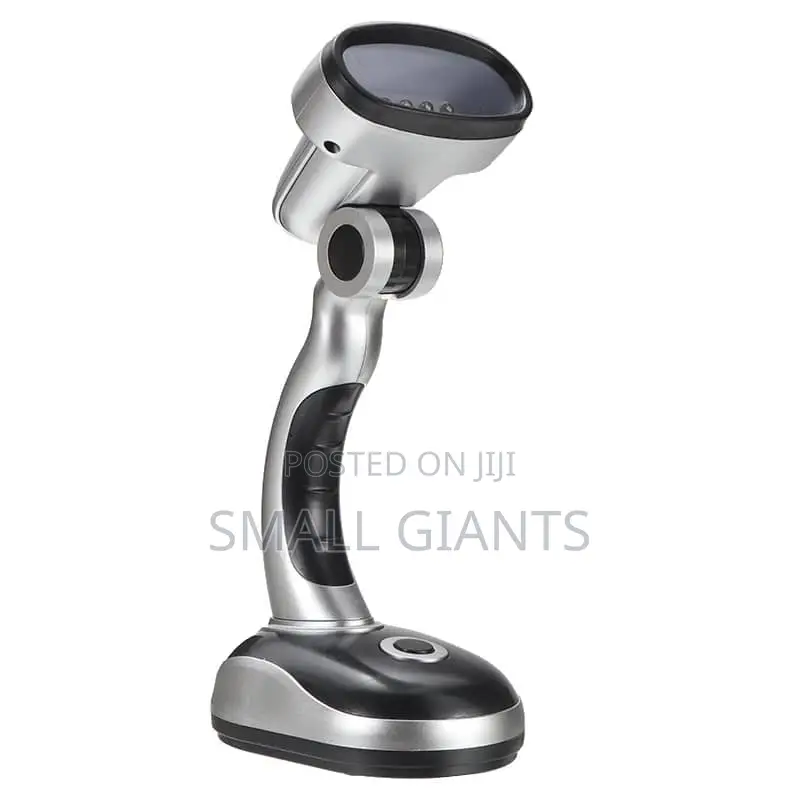 12 LED Portable Battery Operated Table Lamp