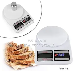Digital Premium Model Kitchen Weighing Scale