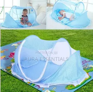 Portable Baby Anti-Mosquito Net Bed