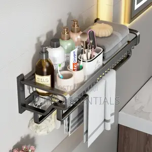 Big Size Bathroom Towel Rack