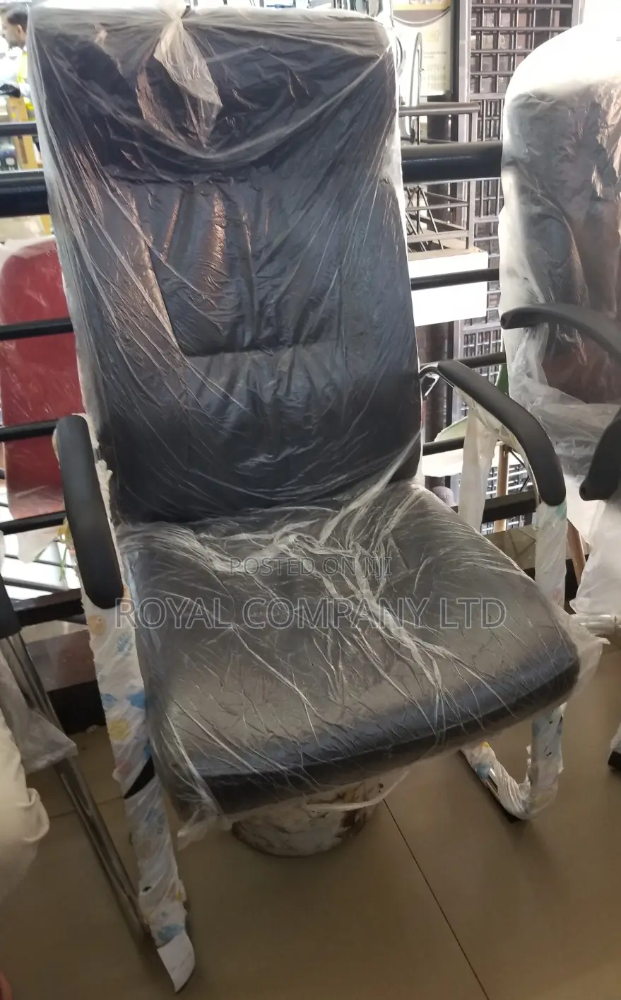Leather Chair /Office Use/Conference Chair