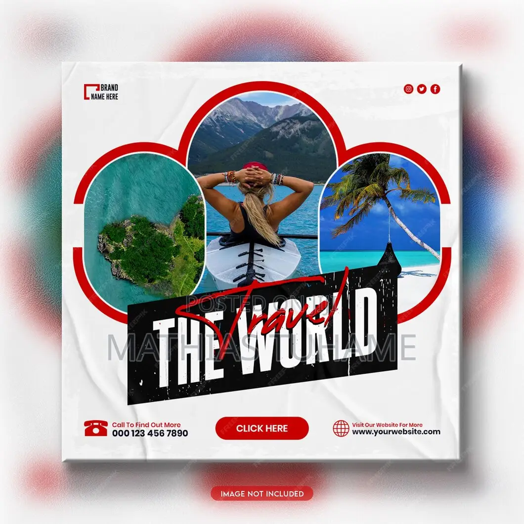 Professional Flyer And Banner Designer