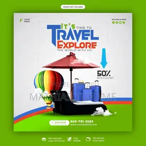 Professional Flyer And Banner Designer