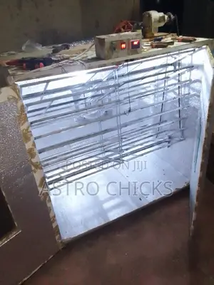 Hybrid Smart Egg Incubator