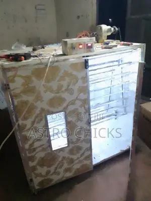 Hybrid Smart Egg Incubator