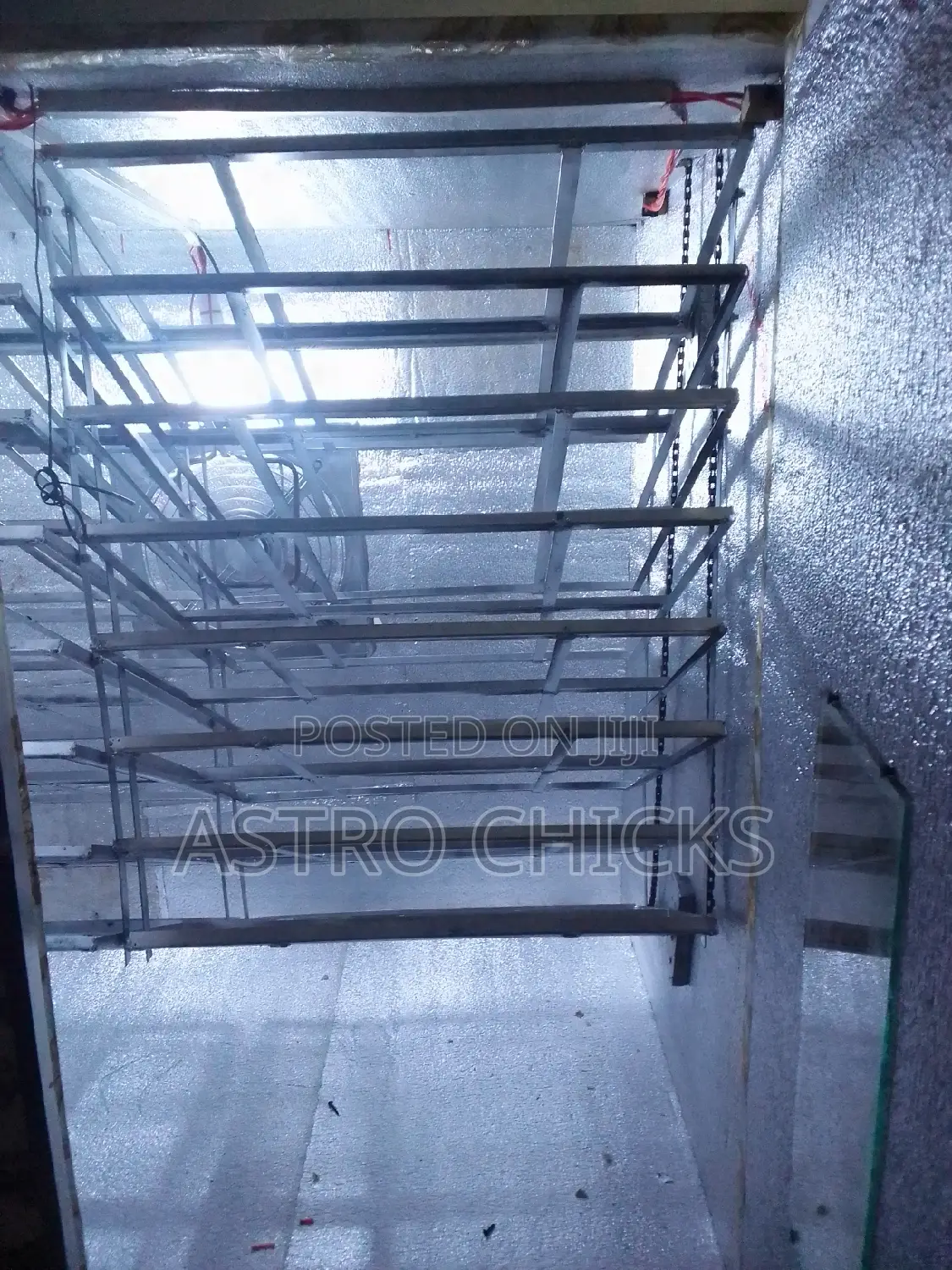 Hybrid Smart Egg Incubator