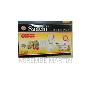 2 in 1 Saachi Blender.