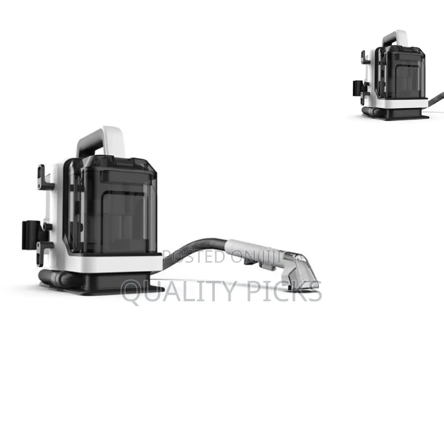 Wet and Dry Vacuum Cleaner