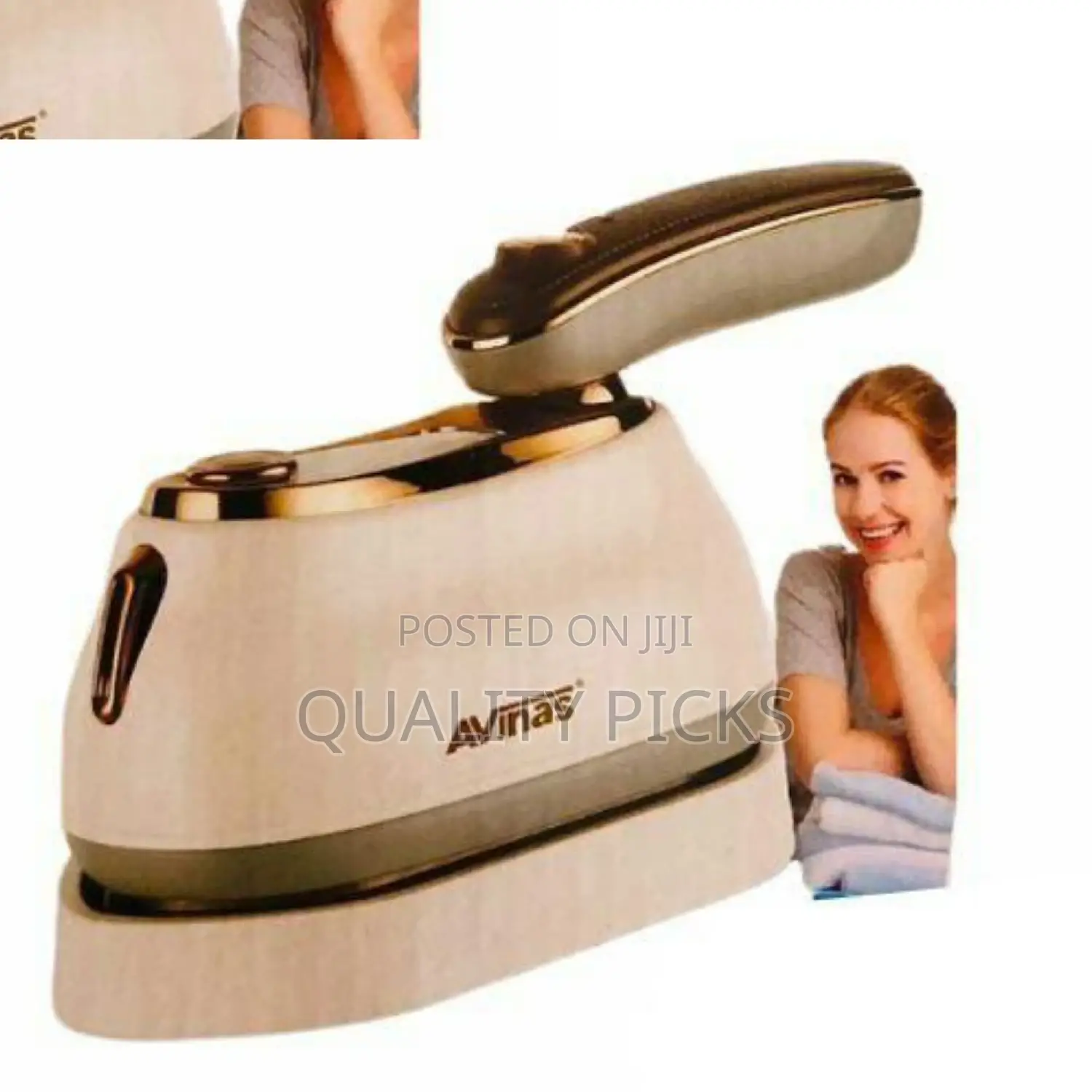 Brand Avinas Travel Iron