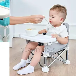 Adjustable Baby Dinn Feeding Chair