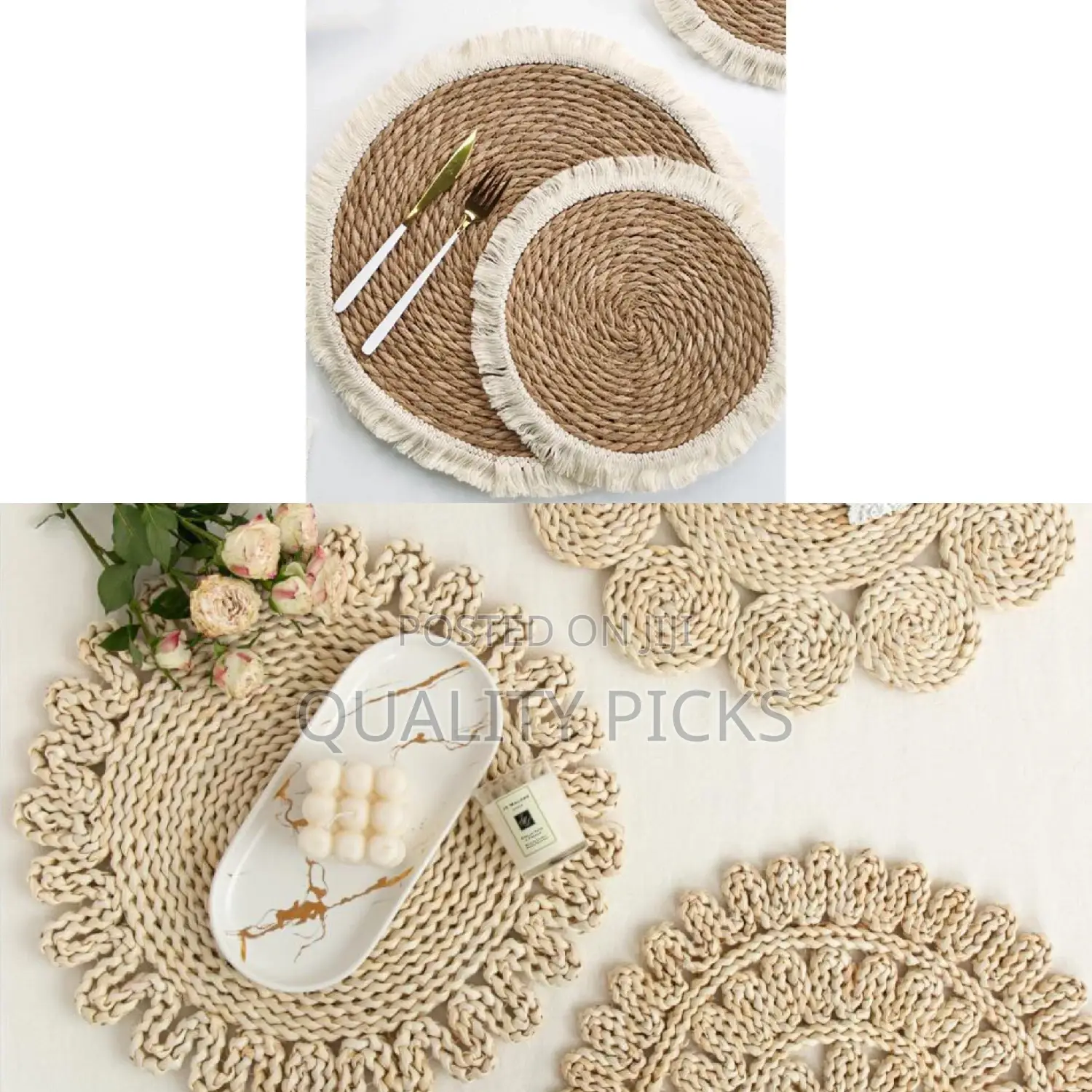 Brand Place Mat