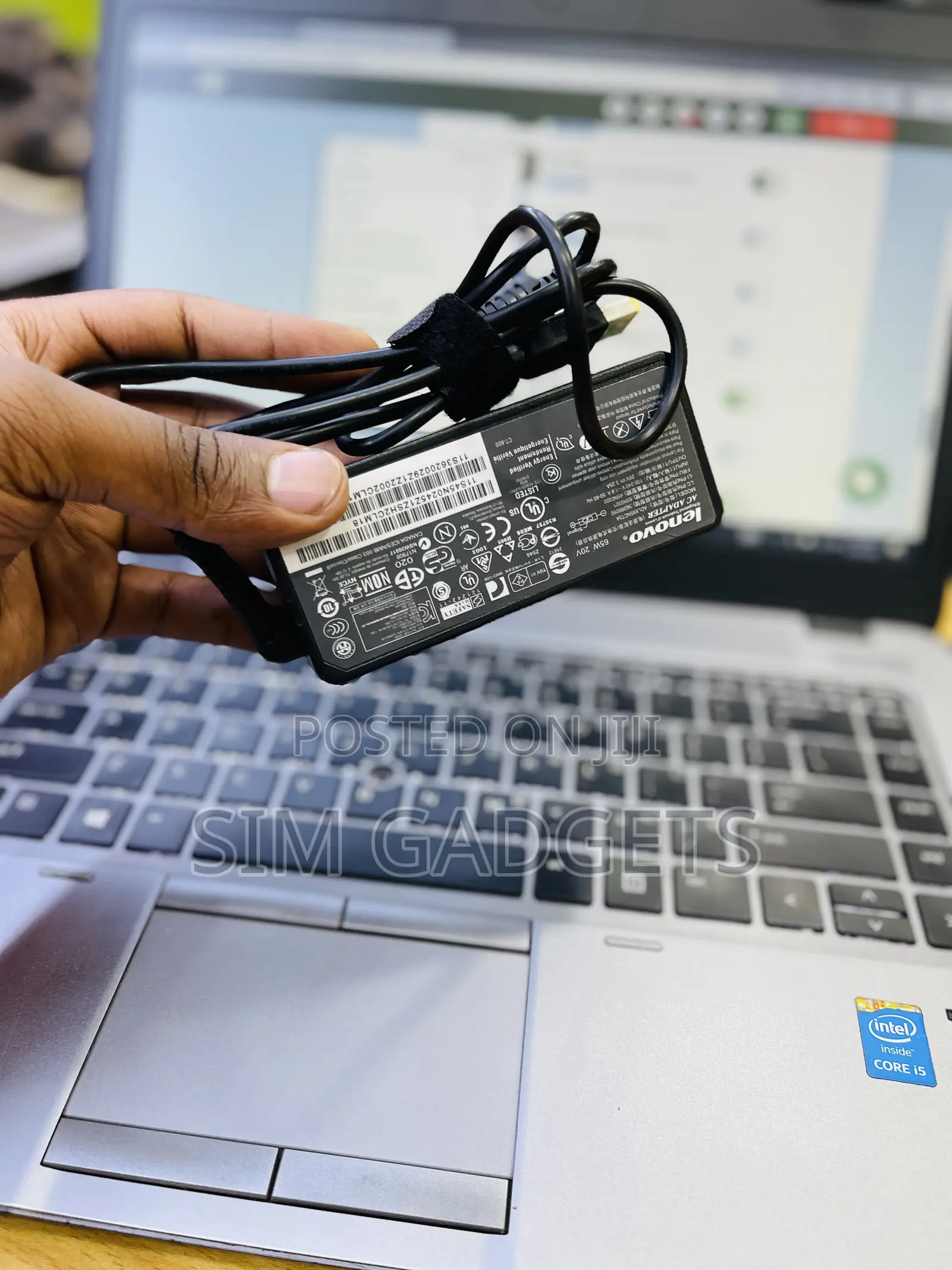 Lenovo Usb Charger. (3)