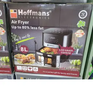 Hoffmans 8L Electric Air Fryer.