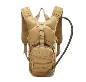Tactical Hydration Backpack Bag With Water Bladder