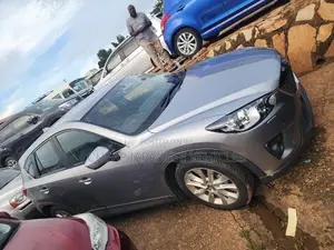 Mazda CX-5 SV Premium 2013 Gray
