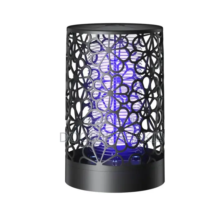 360 Mosquito Electric Trapping Killing Led Lamp