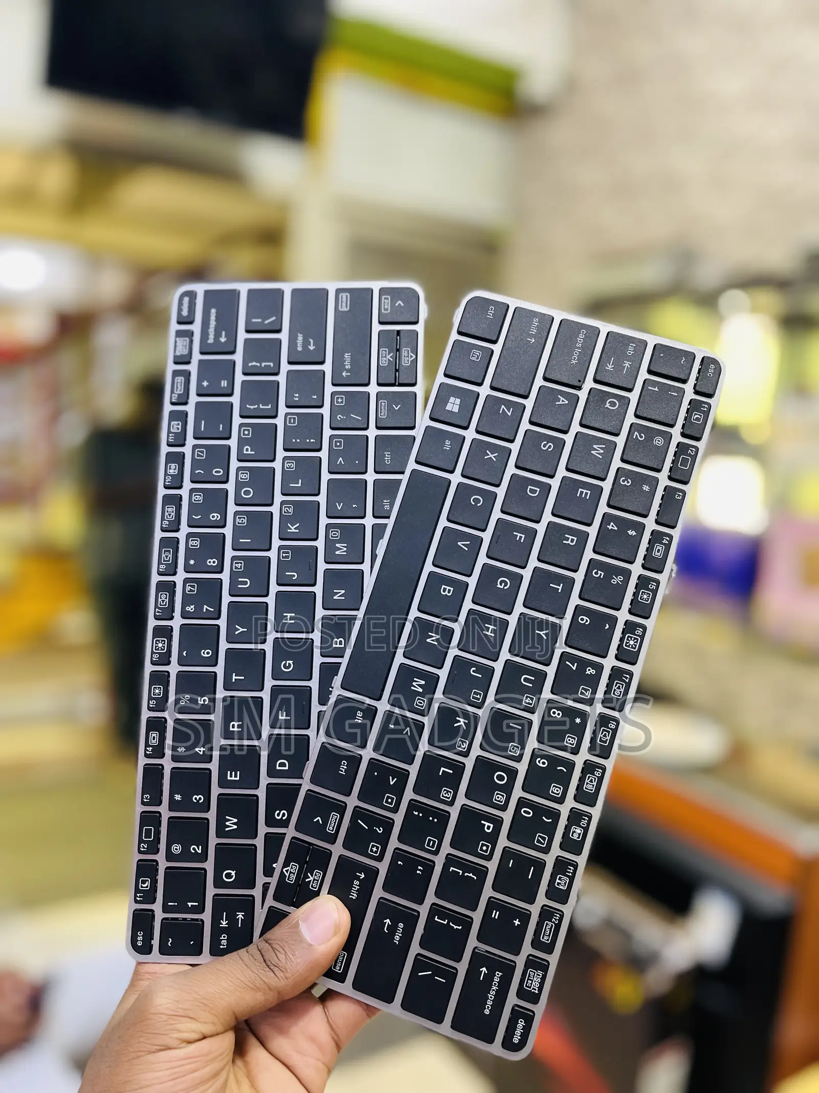 Laptop Keyboard Replacement (1)
