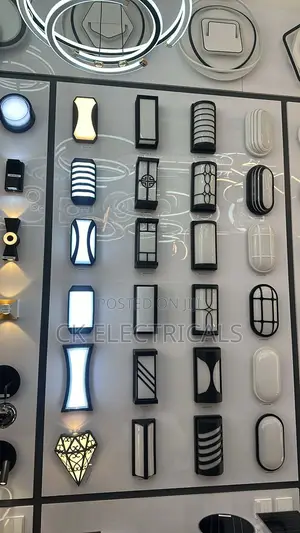 Wall Light Available