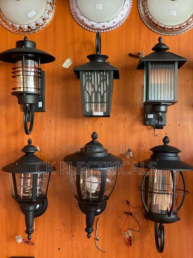 Wall Light Available