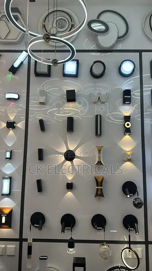 Wall Light Available