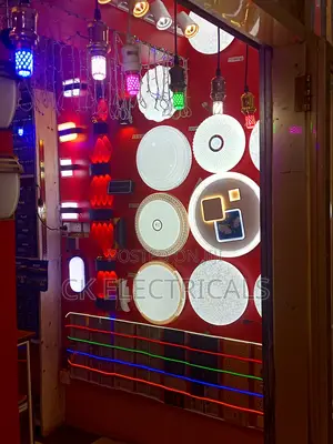 Wall Light Available