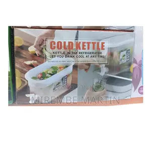 3.5L Refrigerator Cold Kettle.