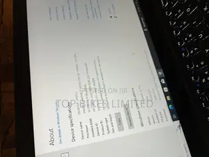 Laptop Dell Latitude 7490 16GB Intel Core I7 SSD 500GB