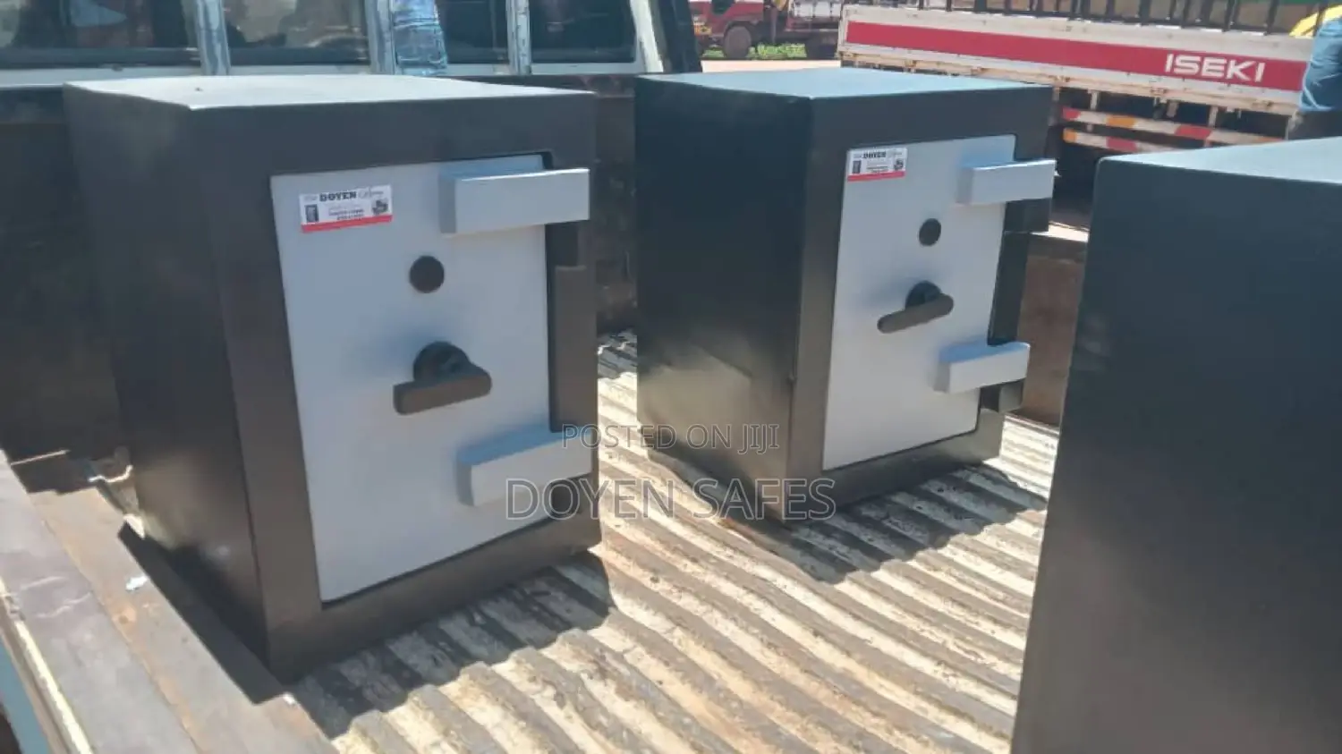 Doyen Safes