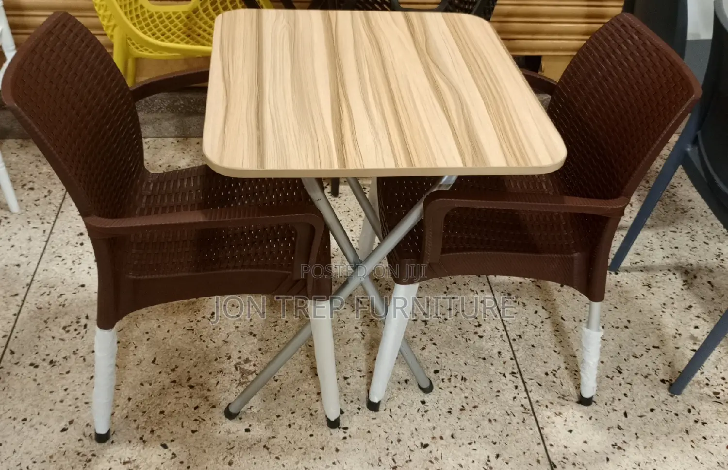 Restaurant Table Foldable