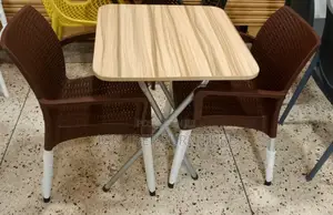 Restaurant Table Foldable