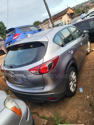 Mazda CX-5 SV Premium 2013 Gray